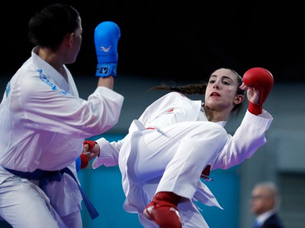 Valentina Toro en los Juegos Panamericanos Santiago 2023