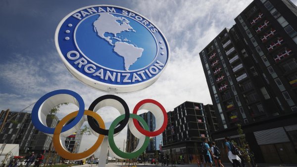 Juegos Panamericanos Santiago 2023 - Juegos Olímpicos.