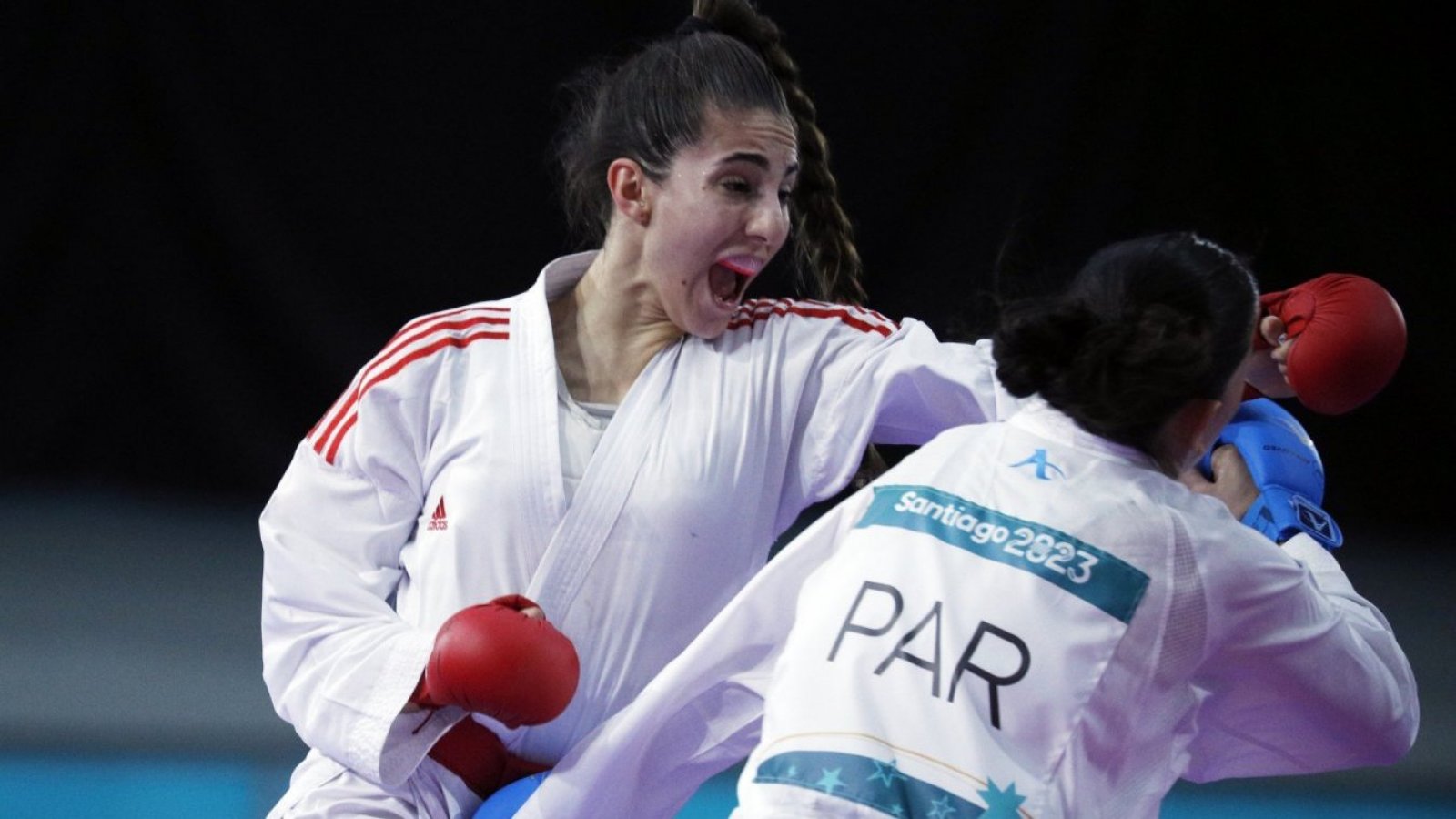Semifinal de Karate: ¿a qué hora compite Valentina Toro en Santiago 2023?