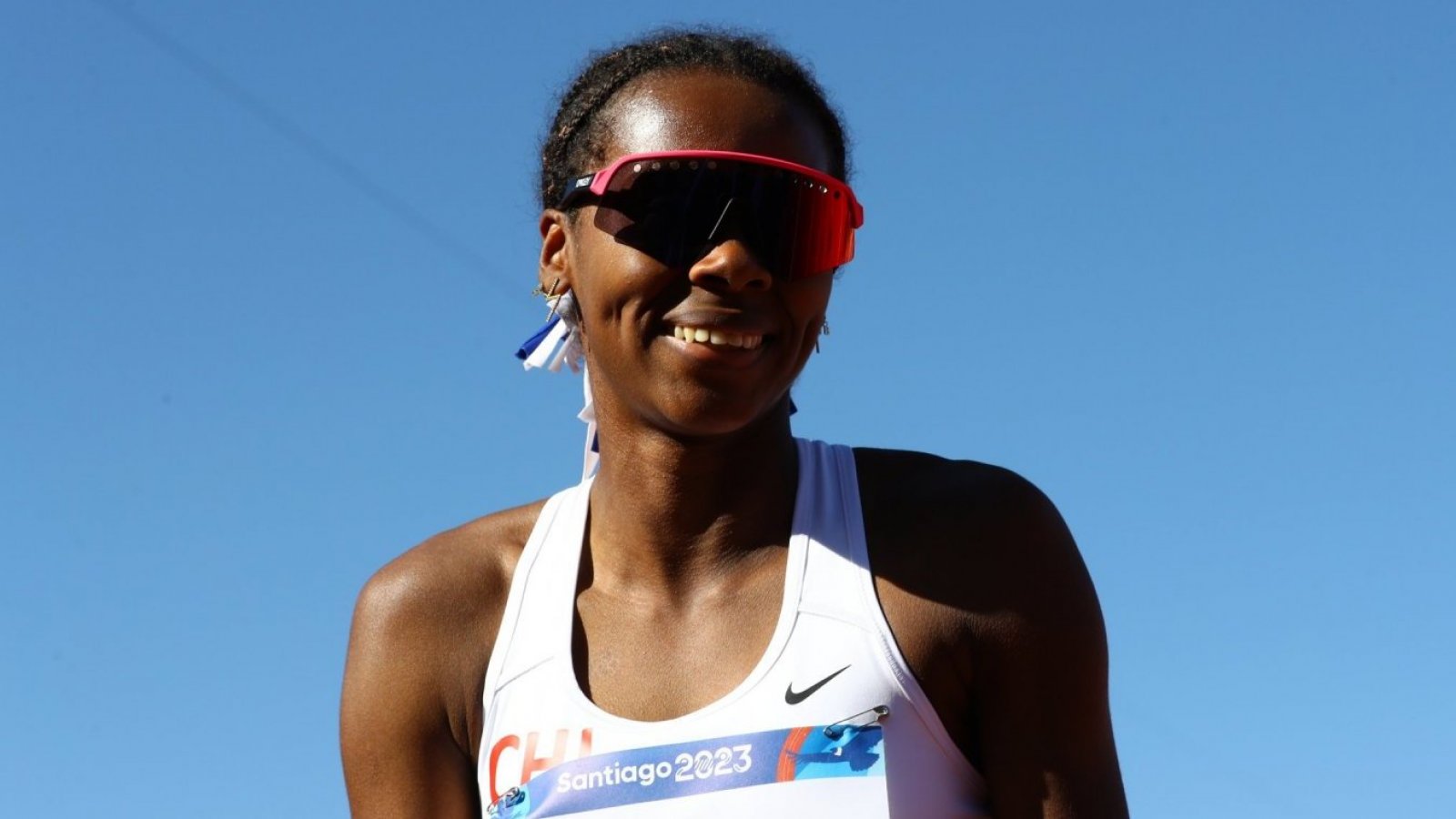 Panamericanos 2023: ¿a qué hora compite Berdine Castillo en la final de los 800m?