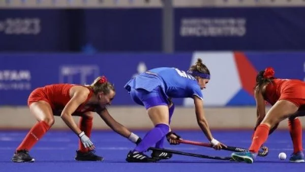 Hockey femenino en Santiago 2023: HORARIO confirmado de la lucha por en bronce de las 