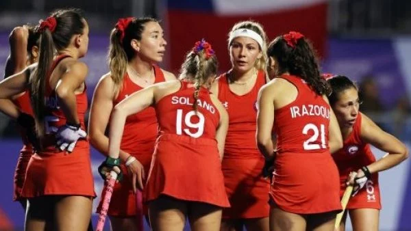 Chile va por el bronce: Hockey Césped Femenino EN VIVO Panamericanos 2023