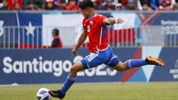 Chile vs. Brasil: final por el oro en Fútbol EN VIVO Panamericanos 2023