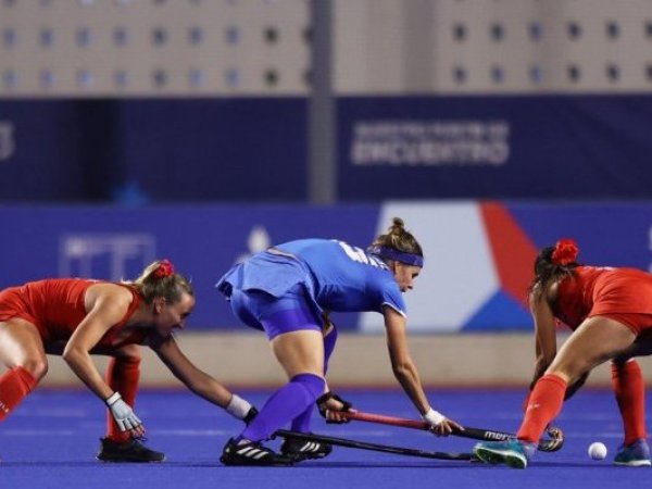 Hockey femenino en Santiago 2023: HORARIO confirmado de la lucha por en bronce de las 