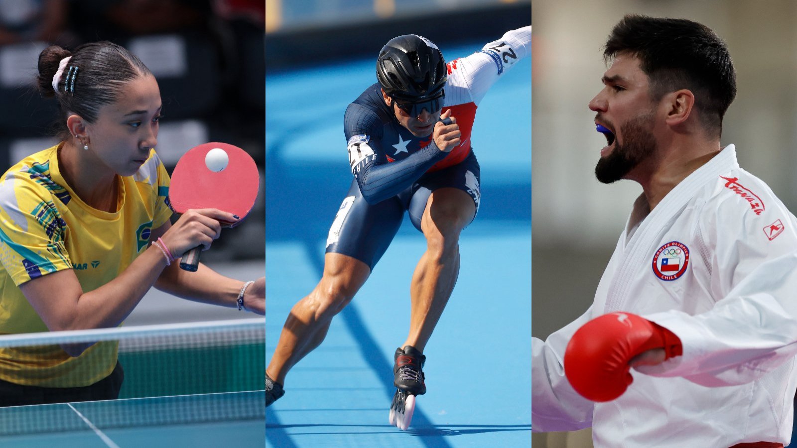 Deportes en última jornada de panamericanos.