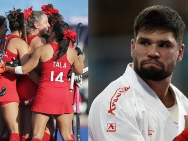 Resultados Panamericanos Santiago 2023: sábado 4 de noviembre