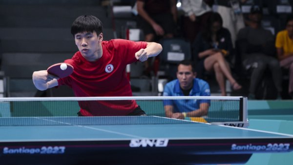 Tenis de Mesa EN VIVO Panamericanos 2023