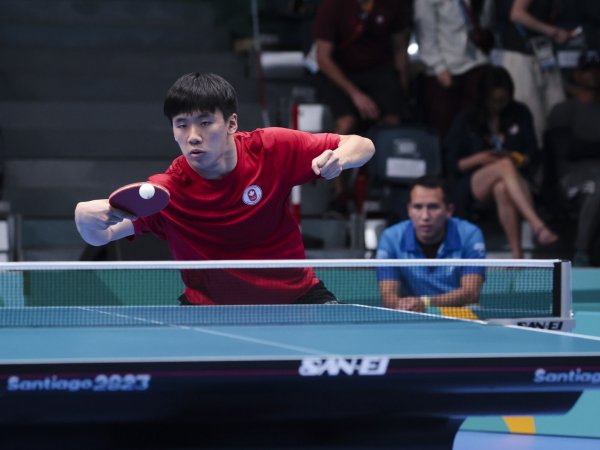 Tenis de Mesa EN VIVO Panamericanos 2023