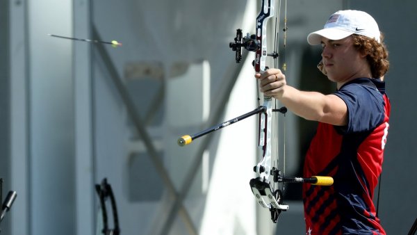 Tiro con arco EN VIVO Panamericanos Santiago 2023