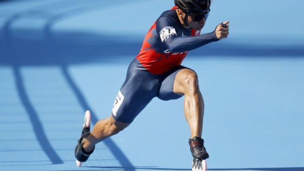 Patinaje de velocidad EN VIVO Panamericanos Santiago 2023