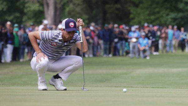 Golf EN VIVO Panamericanos Santiago 2023
