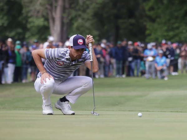 Golf EN VIVO Panamericanos Santiago 2023