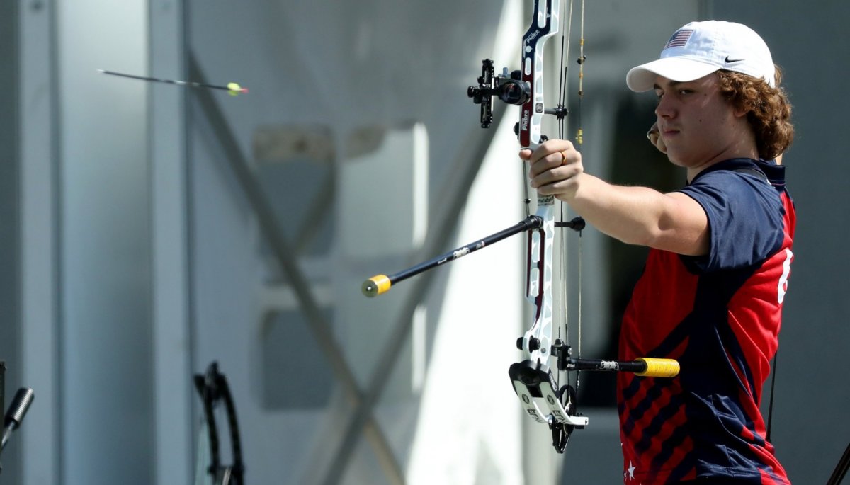 Tiro con arco EN VIVO Panamericanos Santiago 2023 24horas