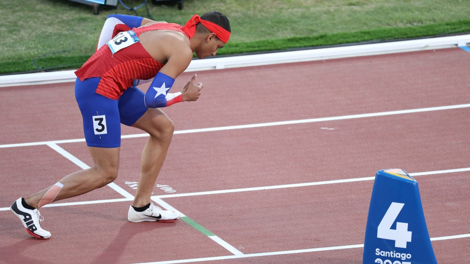 Horarios de todos los chilenos en Atletismo Panamericanos 2023.