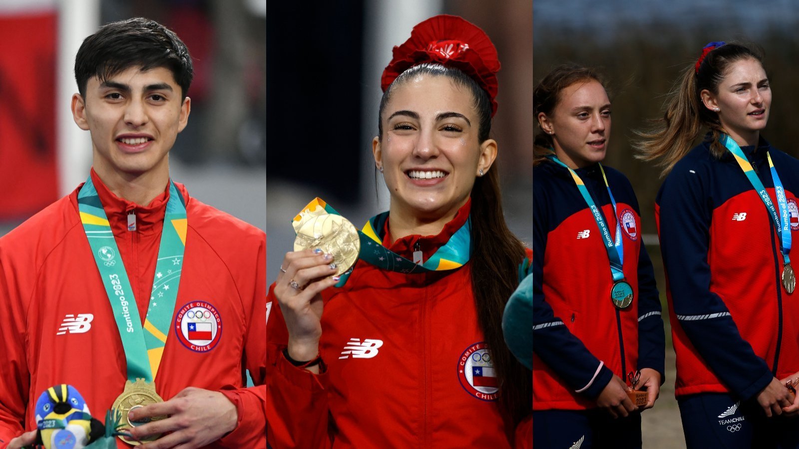Panamericanos Santiago 2023 ¿Cuántas medallas de oro logró el Team