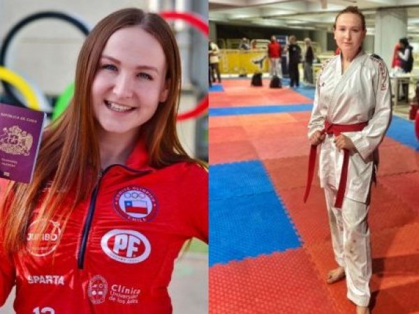 Quién es Anastasiia Velozo