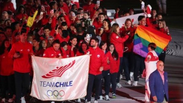 Panamericanos 2023: ¿quién es el abanderado de Chile en la ceremonia de clausura?