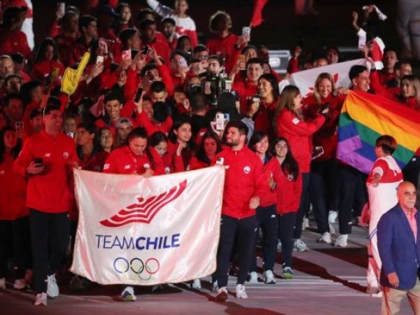 Panamericanos 2023: ¿quién es el abanderado de Chile en la ceremonia de clausura?