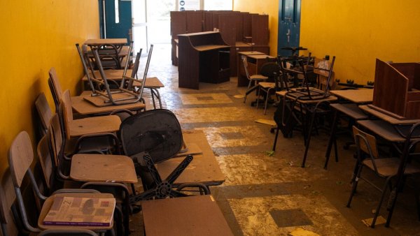 Crisis educacional en Atacama