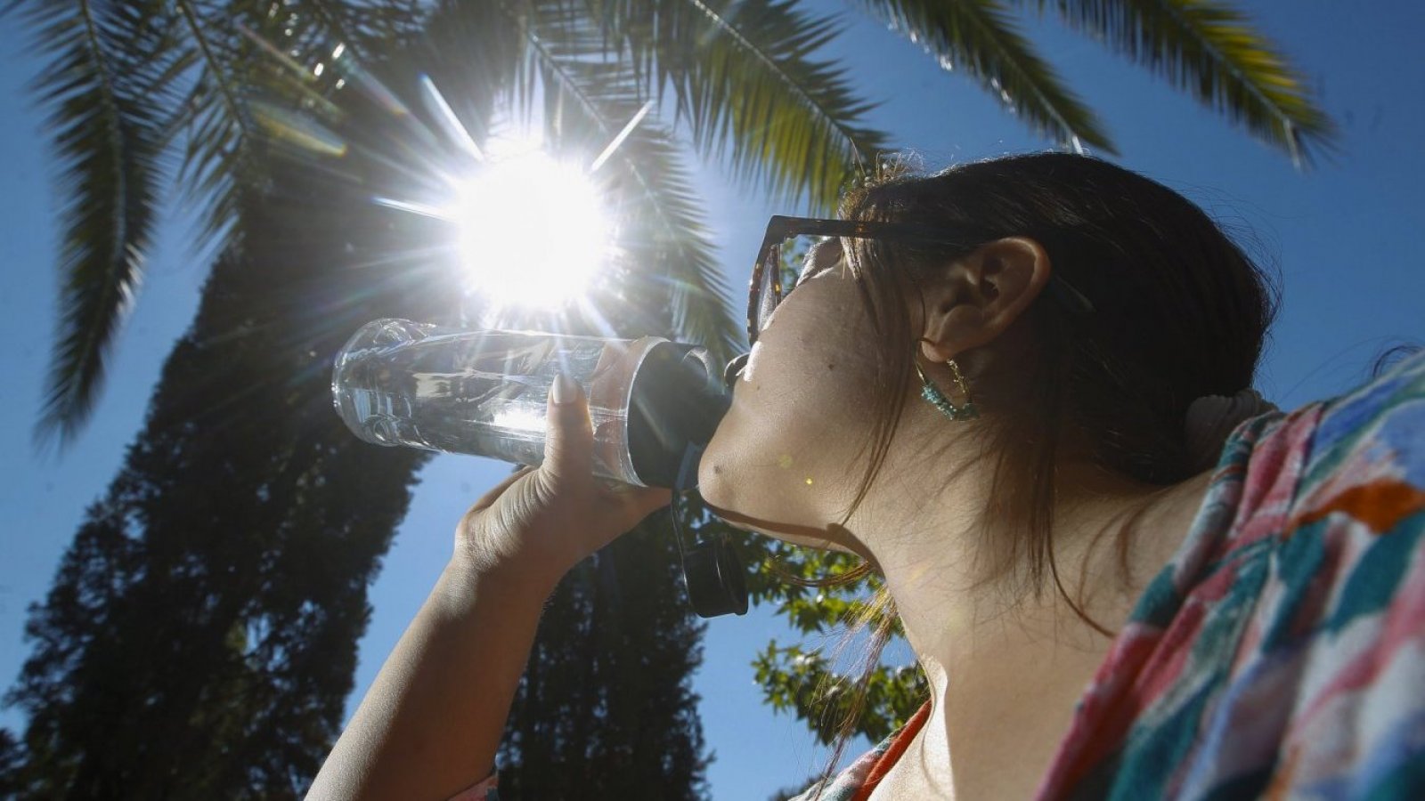 Altas temperaturas dirección meteorológica