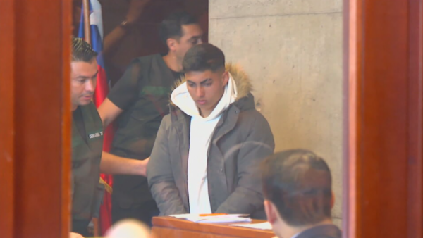 Jordhy Thompson en prisión preventiva