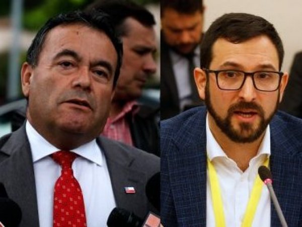 José Miguel Castro - Juan Carlos Beltrán - Miguel Crispi