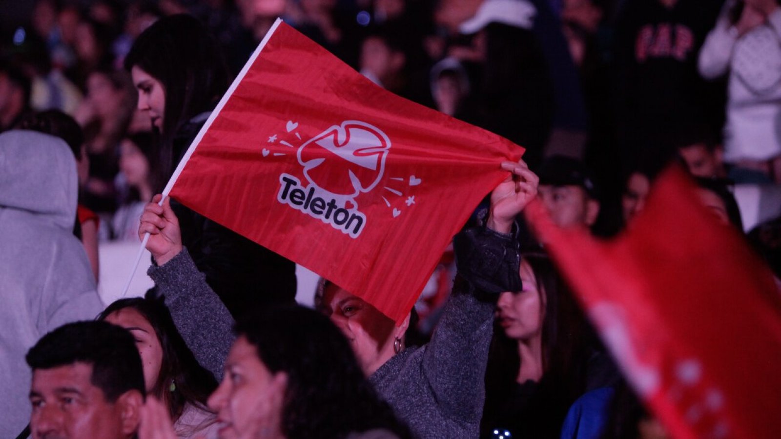 Público show de Teletón. Entradas Teletón 2023