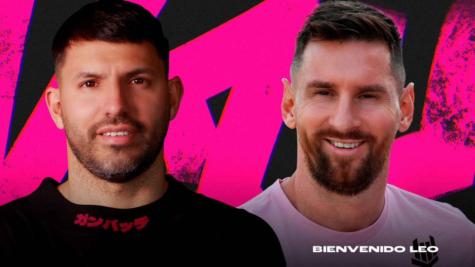Sergio Agüero y Lionel Messi como copropietarios de Krü Esports