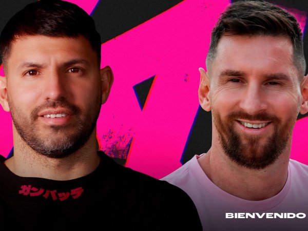 Sergio Agüero y Lionel Messi como copropietarios de Krü Esports