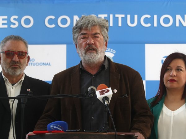 Ljubetic critica a Hevia por discurso de cierre