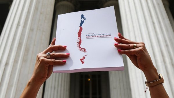 Propuesta de nueva Constitución