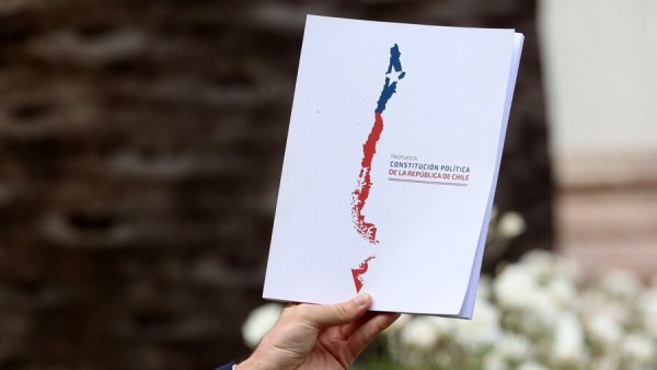 Propuesta constitucional.