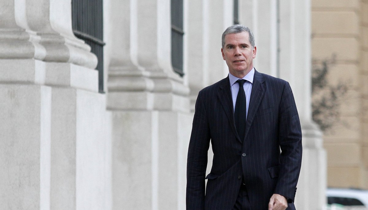 Felipe Bulnes quedó con 