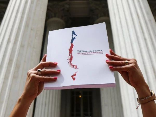 Propuesta de nueva Constitución