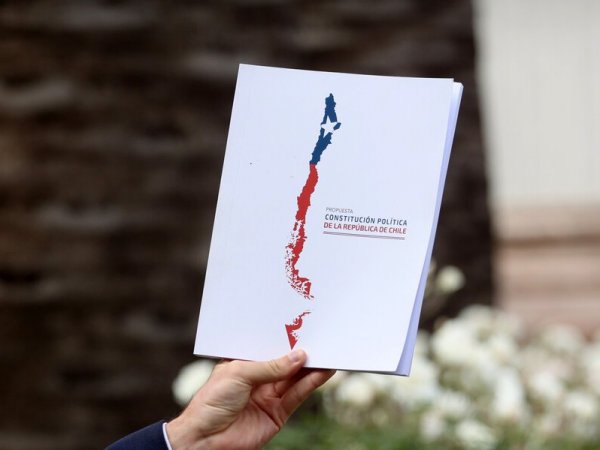 Propuesta constitucional.
