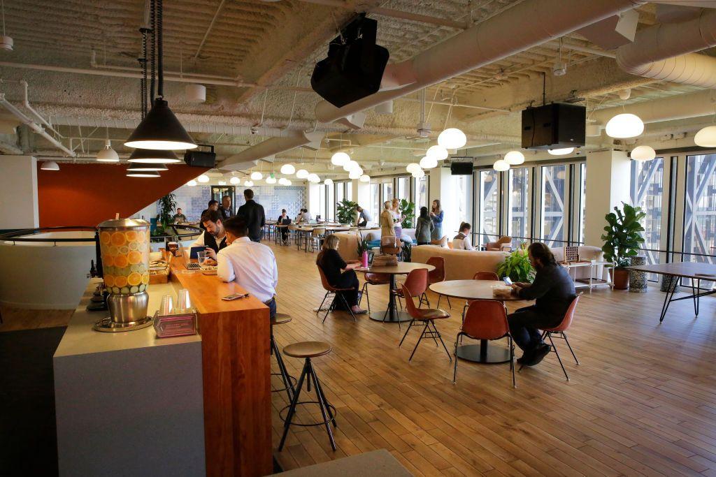 Wework en California