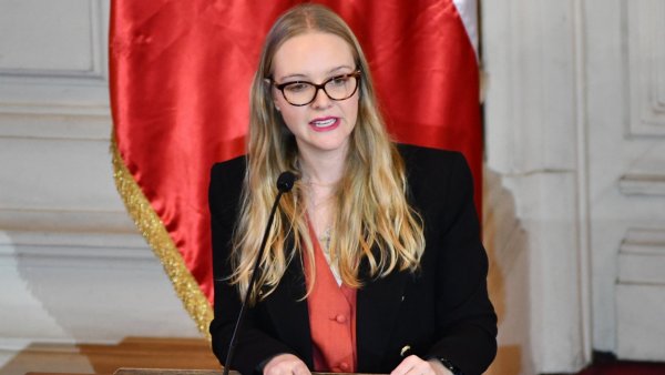 Beatriz Hevia da por cerrado el Proceso Constituyente