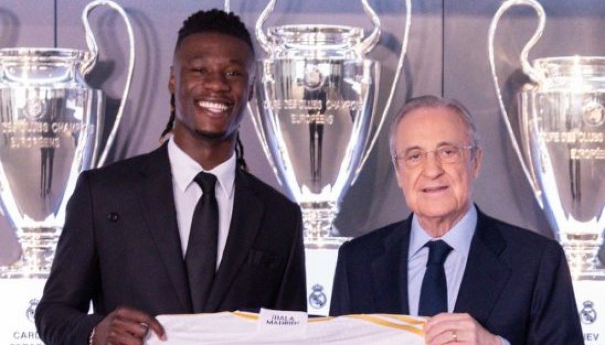 ¿No será mucho? Real Madrid renueva a una de sus figuras con millonaria ...