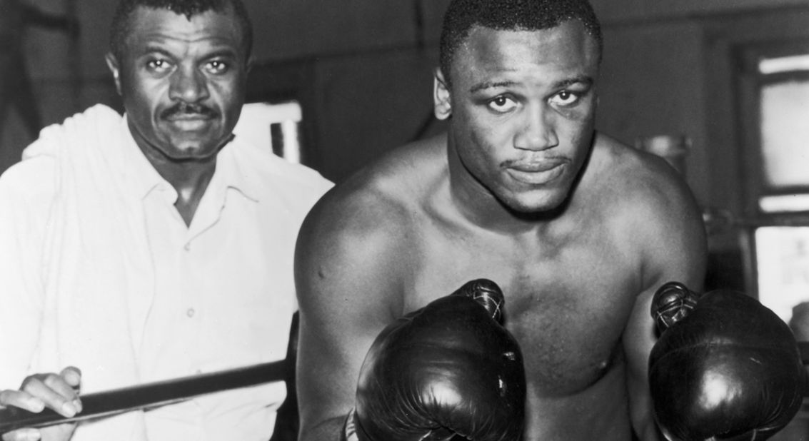 Joe Frazier