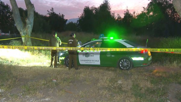 Hallan cuerpo descuartizado en Pudahuel