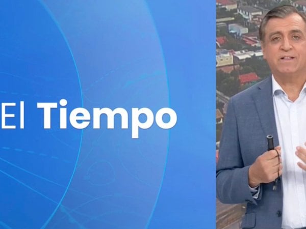 El tiempo con Iván Torres: miércoles 8 de noviembre 2023