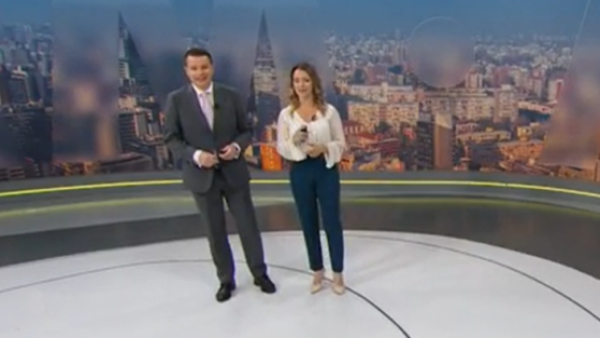 Revisa las principales noticias de la jornada junto a Carla Zunino y Davor Gjuranovic en 24 AM.