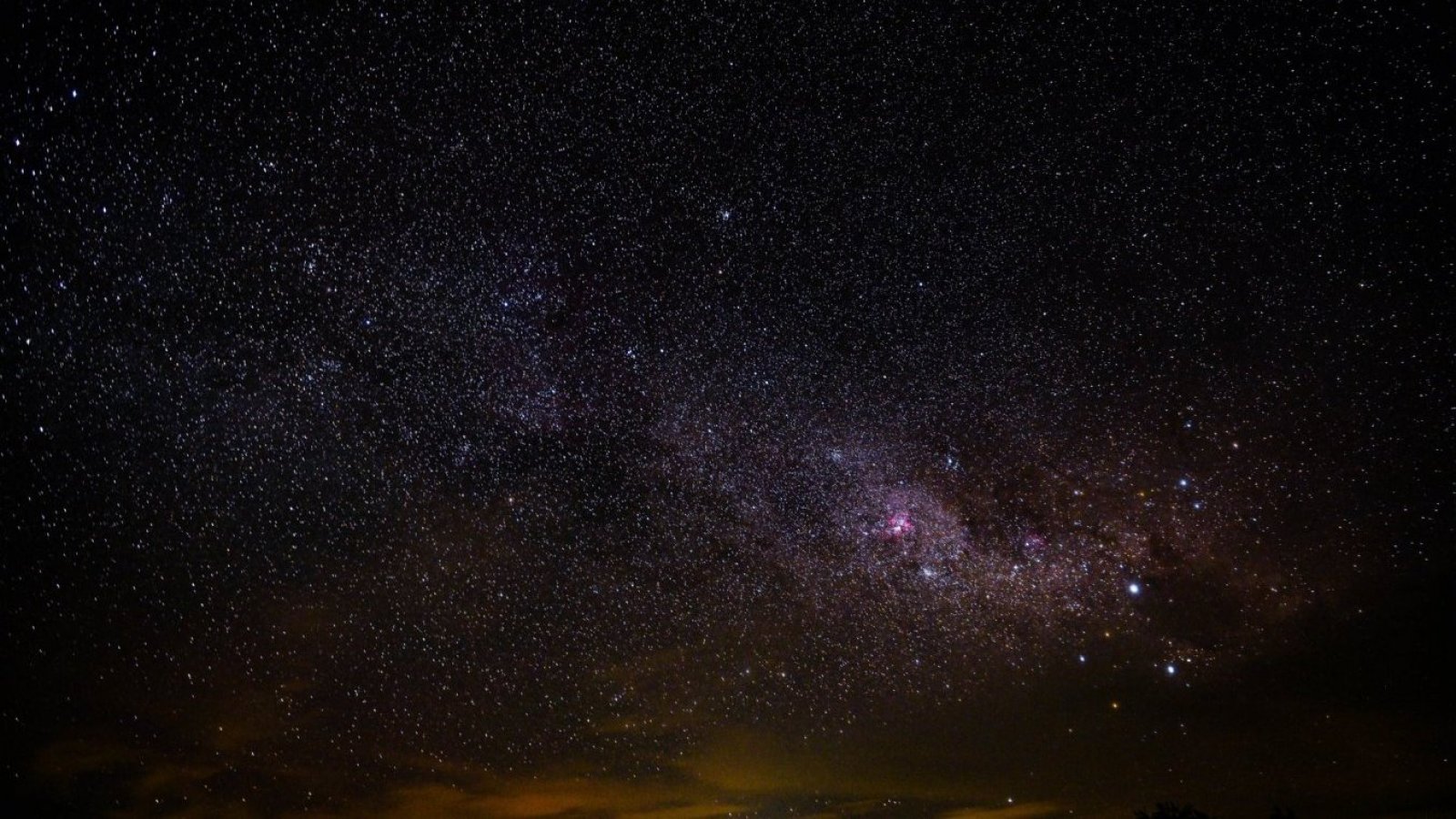 Lluvia de estrellas