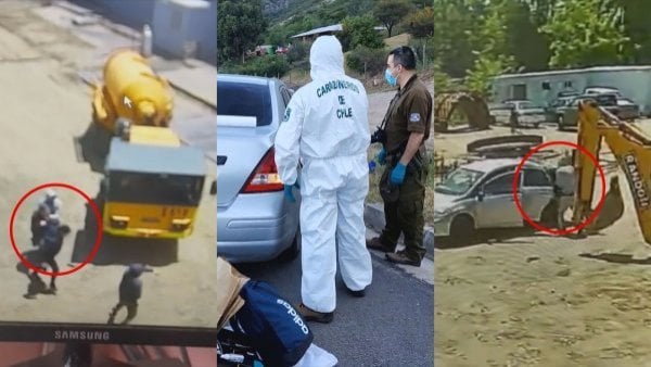 Empresario secuestrado en Rancagua