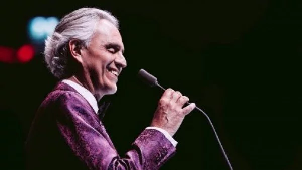 Andrea Bocelli