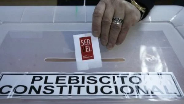 Servel da inicio a periodo de campaña y propaganda al plebiscito.
