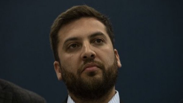 Raúl Soto, diputado PPD,