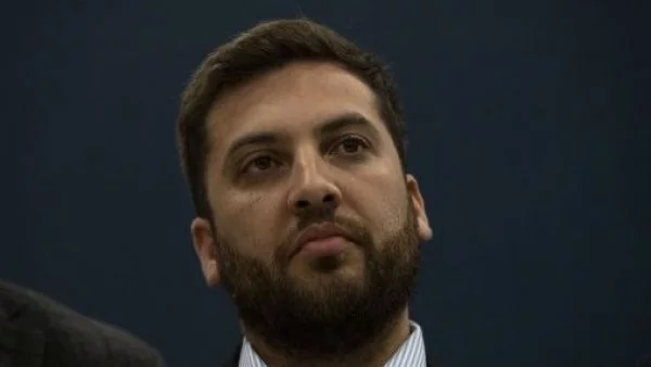 Raúl Soto, diputado PPD,