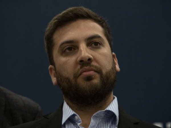 Raúl Soto, diputado PPD,