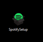 Setup de Spotify
